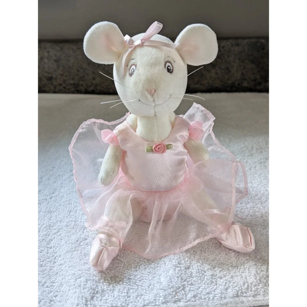 Vintage American Girl Angelina Ballerina 10